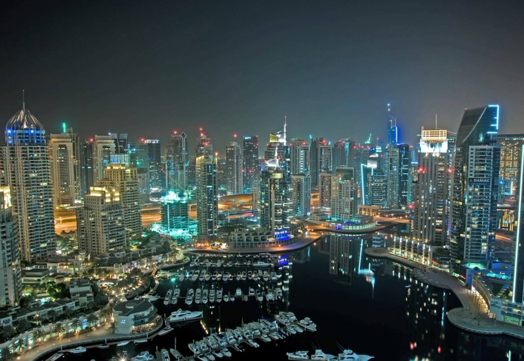 Prime UAE architecture